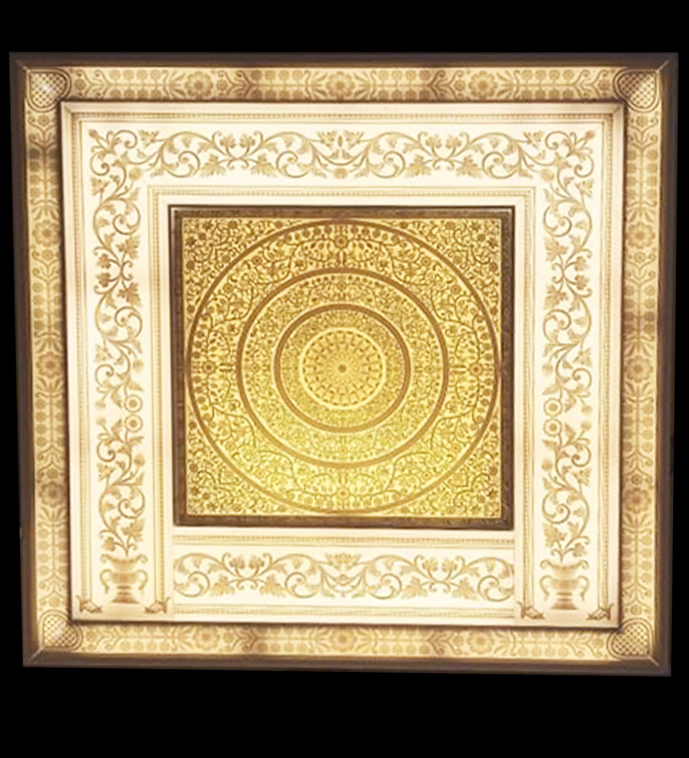 Custom Backlit Decor frames